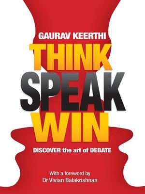 cover image of Think Speak Win